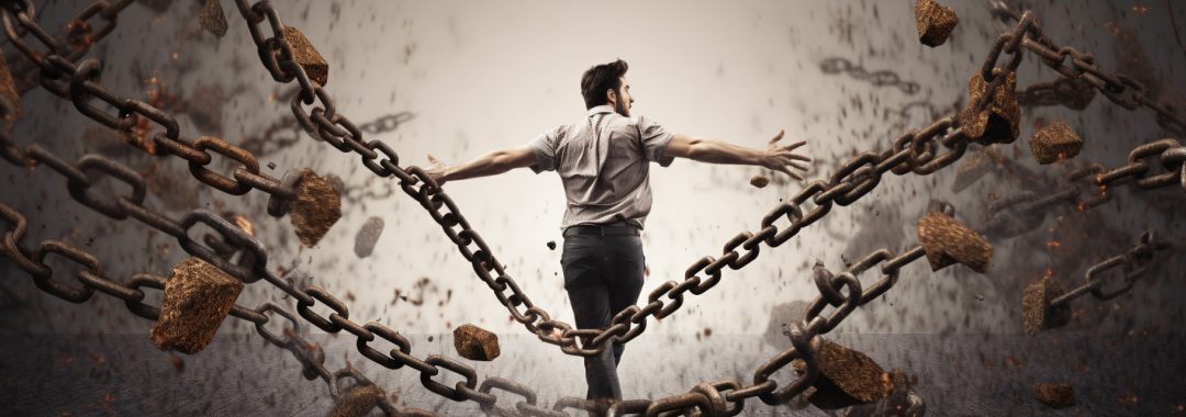 Breaking the Chains of Discouragement and Becoming More Productive